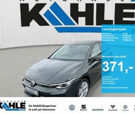VOLKSWAGEN GOLF 2.0 L TDI 6-GANG ENERGY STANDHEIZ AHK