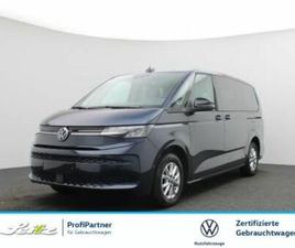 VOLKSWAGEN T7 MULTIVAN 2.0 TDI LÜ LIFE *AHK*LED*KAMERA*NAVI