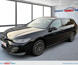 VOLKSWAGEN PASSAT VARIANT 2.0 TDI ELEGANCE NAVIPRO HEADUP