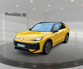 VOLKSWAGEN T-ROC 1.5 ETSI 360 ACC AUT DYNLICHT HUD