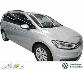 VOLKSWAGEN TOURAN 2.0 TDI HIGHLINE *LED*KAMERA*NAVI*SITZH*