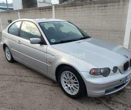 BMW COMPACT 316TI COMPACT
