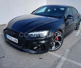 AUDI A5 RS 5 2.9 TFSI QUATTRO SPORTBACK