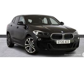 BMW X2 BMW X2 1.5 18I M SPORT DCT SDRIVE EURO 6 (START/STOP) 5DR