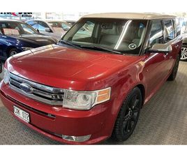 FORD FLEX FORD FLEX 3.5 V6 ECOBOOST AWD LIMITED