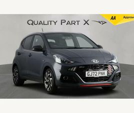 1.0 T-GDI N LINE EURO 6 (START/STOP) 5DR