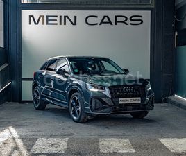 AUDI Q2 30 TDI AUDI Q2 ADVANCED 30 TDI S TRONIC