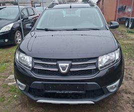 DACIA SANDERO STEPWAY DACIA SANDERO 1.5DCI STEPWAY