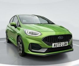 1.5T ECOBOOST ST-3 EURO 6 (START/STOP) 5DR