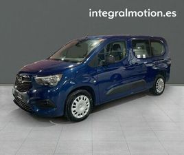 OPEL COMBO 1.5 TD 75KW (100CV) S/S EDITION XL 7PLAZ