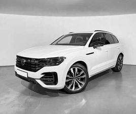 NUEVO R-LINE V6 3.0 TDI 210KW (286CV) BMT TIPTRON