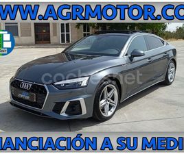 AUDI A5 S LINE 35 TDI S TRONIC SPORTBACK