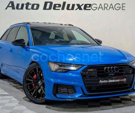 AUDI A6 AVANT 55 TFSI TALLER PROPIO