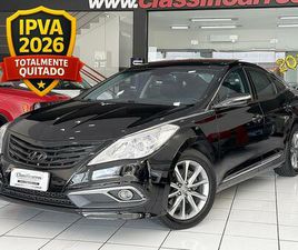 HYUNDAI AZERA HYUNDAI AZERA 3.0L V6 AUTO