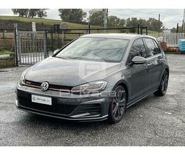 VOLKSWAGEN GOLF GTI PERFORMANCE 2.0 245 CV TSI DSG