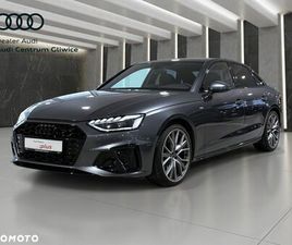 AUDI A4 40 TDI AUDI A4 LIMOUSINE