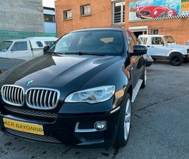 BMW X6 (E71) (2) XDRIVE40DA 306 M SPORT 5 PLACES