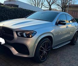 MERCEDES GLE 350D COUPE