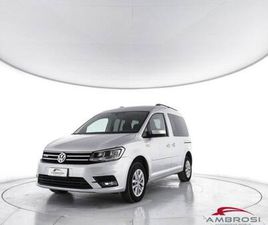 CADDY 3ªS. TOUR. 2ª 1.4 TGI TECH E6 - PER OPERATORI DEL SETTORE