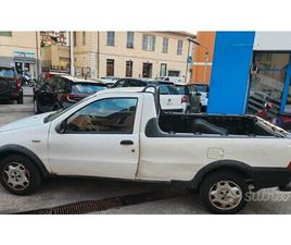 FIAT STRADA FIAT STRADA 1.9 JTD PICK-UP