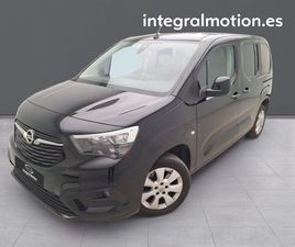 OPEL COMBO LIFE 1.5 TURBO D BLUEI 96KW S/S ELEGANC