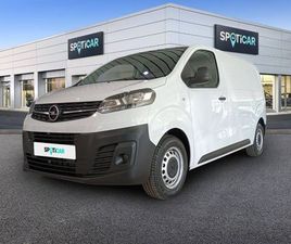 OPEL VIVARO 1.5 DIÉSEL 74KW (100CV) M STD EXPRESS