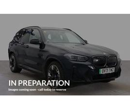BMW SERIE 2 BMW IX3 210KW M SPORT PRO 80KWH 5DR AUTO