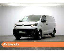 CITROËN JUMPY JUMPY BEV 75KWH E-JUMPY M 4P