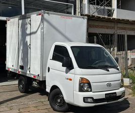 HYUNDAI HR HYUNDAI HR 2.5 TCI DIESEL (RS/RD)