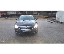 VOLKSWAGEN PASSAT CC DIZEL 2010 2.0 125KW AUTOMATSKI