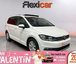 VOLKSWAGEN TOURAN ADVANCE 2.0 TDI 110KW (150CV) DSG