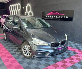 BMW SÉRIE 2 GRAN TOURER F46 218D XDRIVE 150 CH LOUNGE ~ CAMÉRA ~ CLIM AUTO ~ SIÈGES CHAUFFANTS