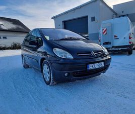 CITROEN XSARA PICASSO 1.8B+LPG! OZORKÓW • OLX.PL