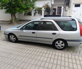 RENAULT LAGUNA COMBI