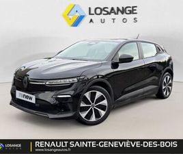 RENAULT MEGANE E-TECH - MEGANE E-TECH ER EV60 130CH SUPER CHARGE EVOLUTION