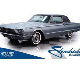 1966 FORD THUNDERBIRD TOWN LANDAU
