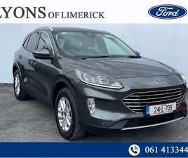 2.5 DURATEC 225PS PHEV TITANIUM AUTO