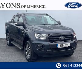 RANGER DOUBLE CAB WILDTRAK 2.0 AUTO