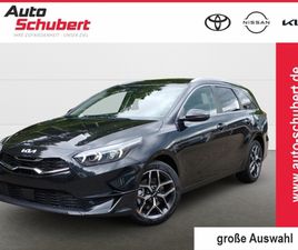 CEED SPORTSWAGON 1.5T DCT 140PS ULTIMATE EDITION NAVI DIGITALES COCKPIT MEMORY SITZE SOUNDSYSTEM