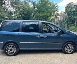 LANCIA PHEDRA 2.2 MJT CA ORO PLUS