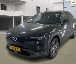 MAZDA MX-30 E-SKYACTIV 145 LUXURY 36 KWH | SOH ..% | SCHUIF-/K