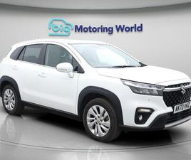 2023 SUZUKI S-CROSS 1.4 BOOSTERJET MOTION