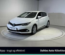 1,8 HYBRID ACTIVE CRUISE/NAVI/KAMERA/DAB