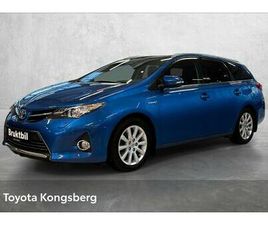 TOYOTA AURIS TOURING SPORTS TOURING SPORTS 1,8 HYBRID EXECUTIVE
