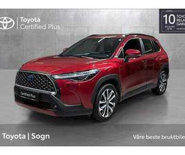 TOYOTA COROLLA CROSS 2,0 HYBRID AWD-I EXECUTIVE