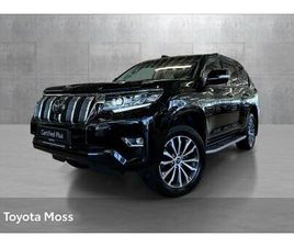 2,8 D-4D GX AUT / KROK / LEDBAR /