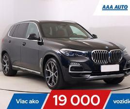 BMW X5 XDRIVE40I, 4X4, AUTOMAT, 7 MIEST