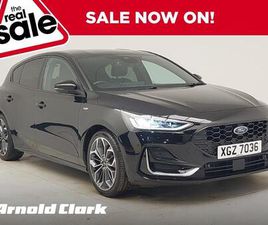 1.0T ECOBOOST ST-LINE VIGNALE EURO 6 (START/STOP) 5DR