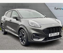 1.0T ECOBOOST MHEV ST-LINE X EURO 6 (START/STOP) 5DR