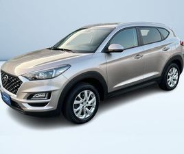 HYUNDAI TUCSON TUCSON 1.6 GDI XTECH 2WD 132CV MY20